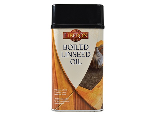 [LIBBLO1L] Boiled Linseed Oil 1 litre