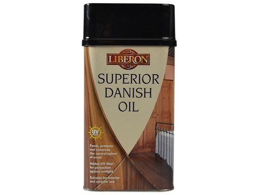 [LIBSDO1L] Superior Danish Oil 1 litre