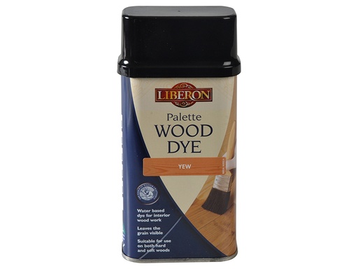 [LIBWDPY250] Palette Wood Dye Yew 250ml