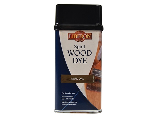 [LIBWDSDO250] Spirit Wood Dye Dark Oak 250ml