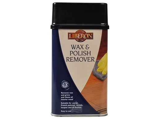 [LIBWPR500] Wax & Polish Remover 500ml