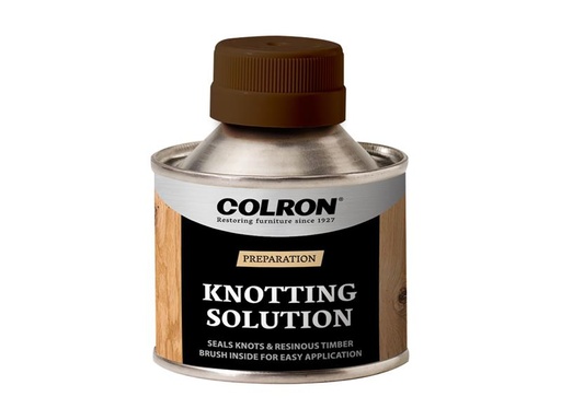 [RSLCKS125] Colron Knotting Solution 125ml