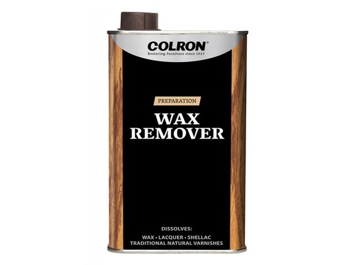 [RSLCWAXR500] Colron Wax Remover 500ml