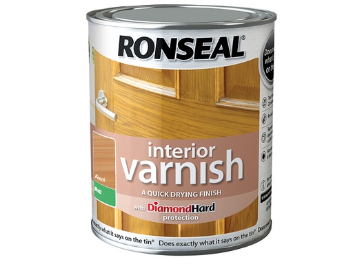 [RSLIVMBE250] Interior Varnish Quick Dry Matt Beech 250ml