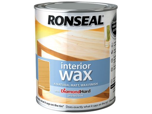 [RSLIWAP750] Interior Wax Antique Pine 750ml