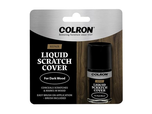 [RSLLSCD] Colron Scratch Remover Dark Wood
