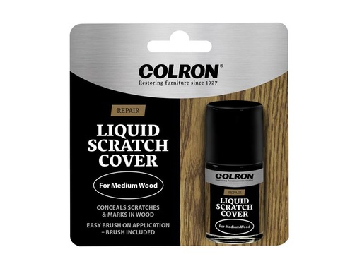 [RSLLSCM] Colron Scratch Remover Medium Wood