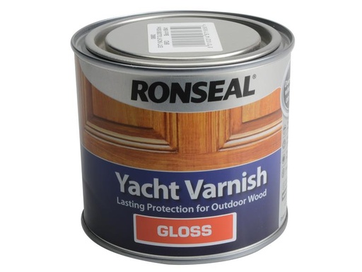 [RSLYVG500] Exterior Yacht Varnish Gloss 500ml