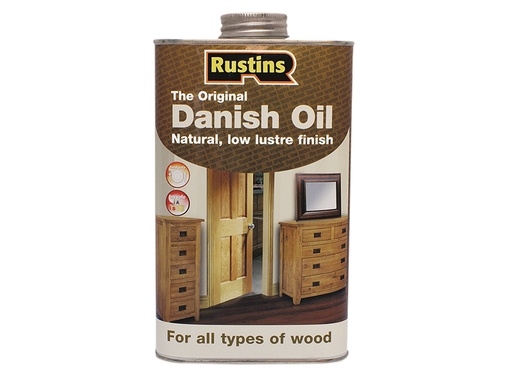 [RUSDO1L] Original Danish Oil 1 litre