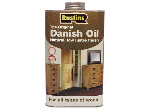 [RUSDO250] Original Danish Oil 250ml