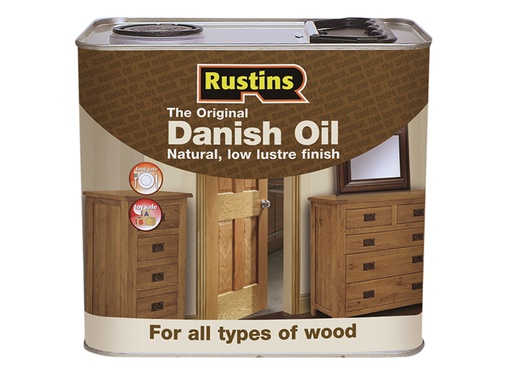 [RUSDO25L] Original Danish Oil 2.5 litre