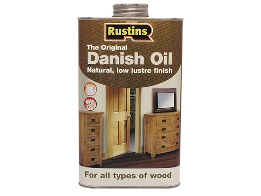[RUSDO500] Original Danish Oil 500ml