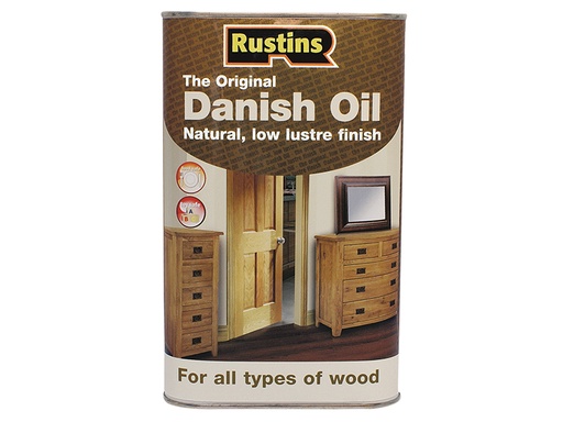 [RUSDO5L] Original Danish Oil 5 litre