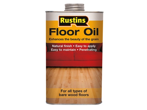 [RUSFO1L] Floor Oil 1 litre