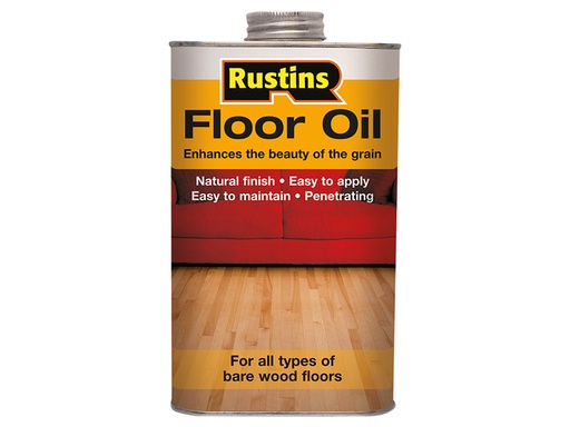 [RUSFO5L] Floor Oil 5 litre