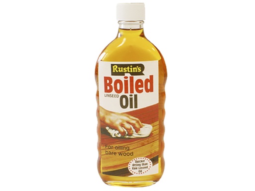 [RUSLOB125] Boiled Linseed Oil 125ml