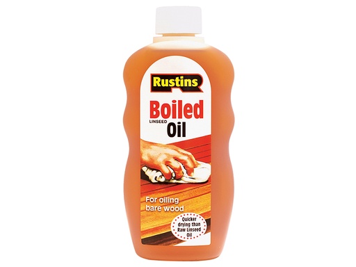 [RUSLOB300] Boiled Linseed Oil 300ml