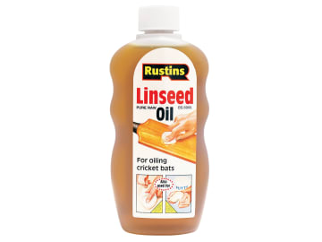 [RUSLOR500] Raw Linseed Oil 500ml