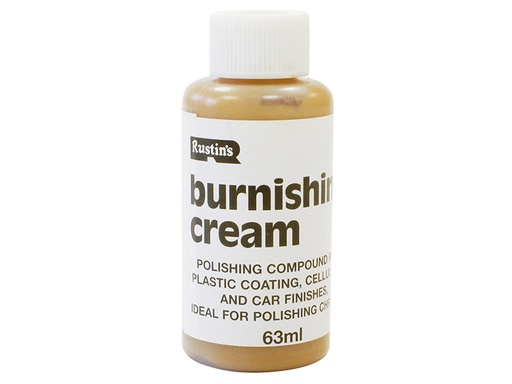 [RUSPCBUSM] Plastic Coating Burnishing Cream 63ml
