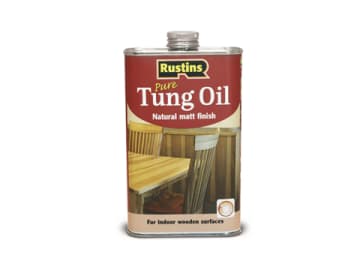 [RUSTUO1L] Tung Oil 1 litre