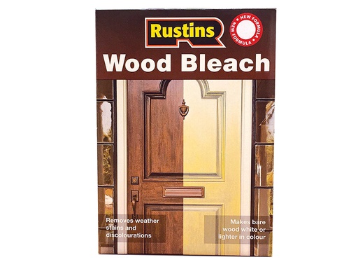 [RUSWBS] Wood Bleach Set (A & B Solution 500ml)