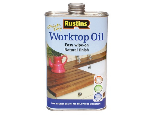 [RUSWTO1L] Worktop Oil 1 litre