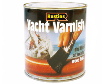 [RUSYV1L] Yacht Varnish Gloss 1 litre