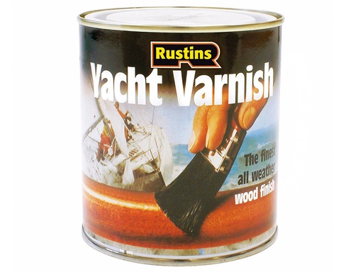 [RUSYV25L] Yacht Varnish Gloss 2.5 litre