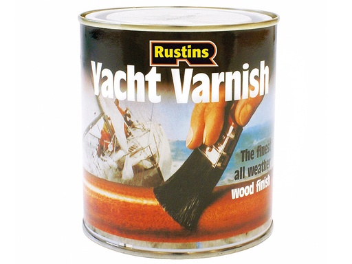 [RUSYV5L] Yacht Varnish Gloss 5 litre