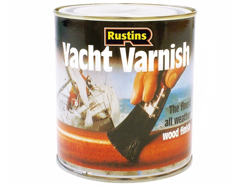 [RUSYVS250] Yacht Varnish Satin 250ml