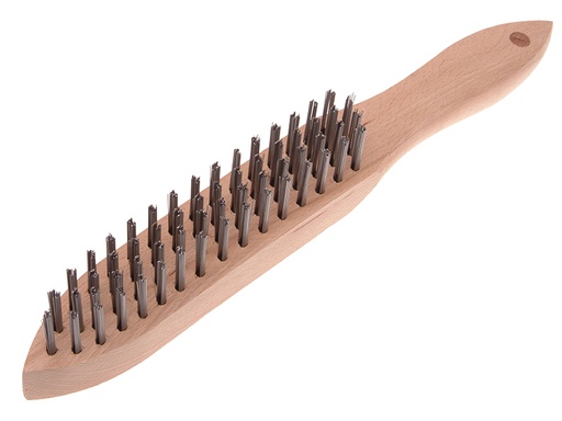 [FAI6804] 680/4 Heavy-Duty Scratch Brush - 4 Row