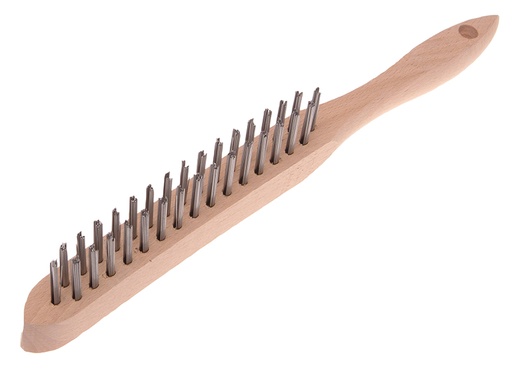 [FAI5802] 580/2 Lightweight Scratch Brush - 2 Row