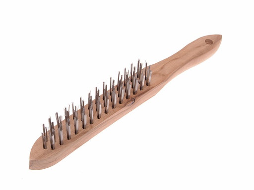 [FAI5803] 580/3 Lightweight Scratch Brush - 3 Row