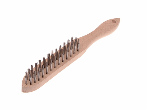 [FAI5804] 580/4 Lightweight Scratch Brush - 4 Row