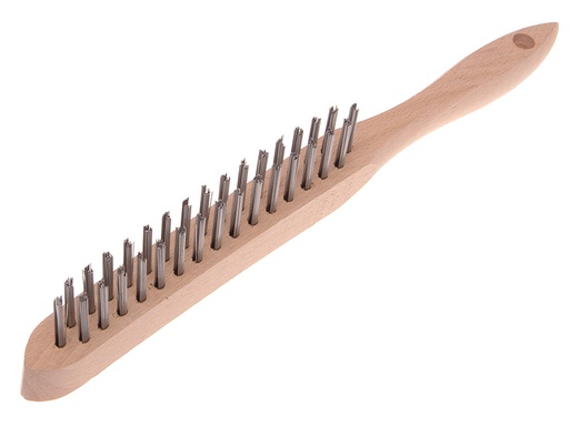 [FAI6802] 680/2 Heavy-Duty Scratch Brush - 2 Row