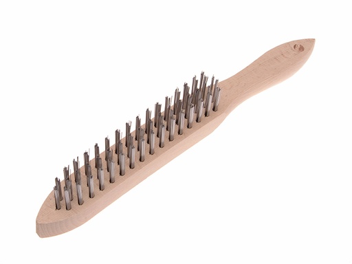 [FAI6803] 680/3 Heavy-Duty Scratch Brush - 3 Row
