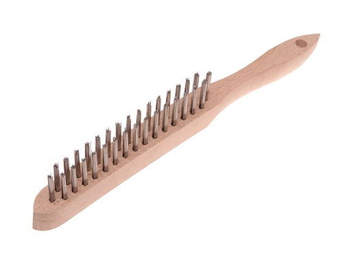 [FAI680S2] 680/S2 Heavy-Duty Stainless Steel Scratch Brush - 2 Row