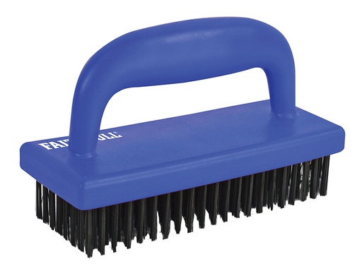 [FAIHSB] Hand Scrub Wire Brush