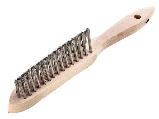 [LES120801] Rivet Brush 0.35 Steel Wire