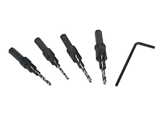 [DIS5211] Screw Digger Set (4)