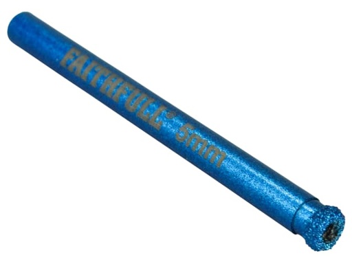 [FAITD05PRO] Diamond Ceramic Mini Holesaw 5mm