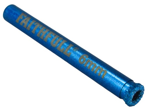 [FAITD06PRO] Diamond Ceramic Mini Holesaw 6mm
