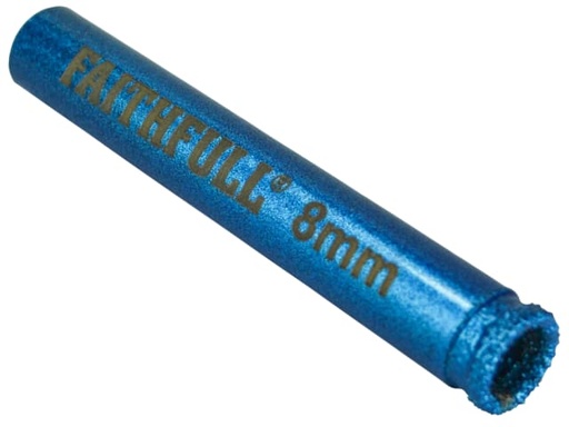 [FAITD08PRO] Diamond Ceramic Mini Holesaw 8mm