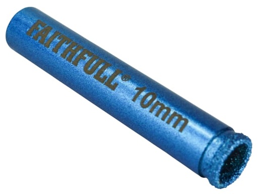 [FAITD10PRO] Diamond Ceramic Mini Holesaw 10mm