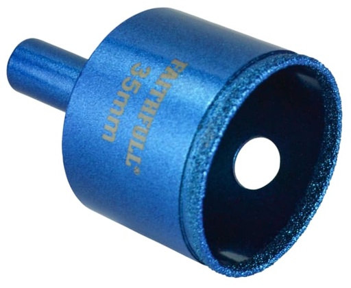 [FAITD35PRO] Diamond Ceramic Mini Holesaw 35mm