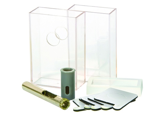 [VIT102770] Self-Adhesive Diamond Tile Drill Kit 6mm
