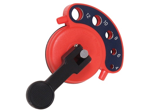 [VIT102789] Mini Hard Tile Drill Bit Guide (4-12mm)