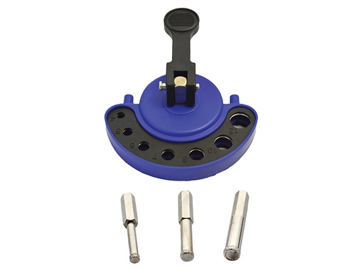 [VITWAXDK001] WAXDK001 Dry Cut Diamond Drill Kit, 3 Piece