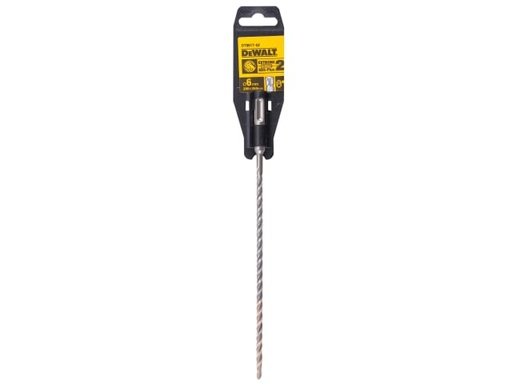 [DEWDT9517QZ] SDS Plus EXTREME 2® Drill Bit 6 x 260mm
