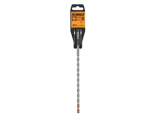 [DEWDT9531QZ] SDS Plus EXTREME 2® Drill Bit 8 x 260mm